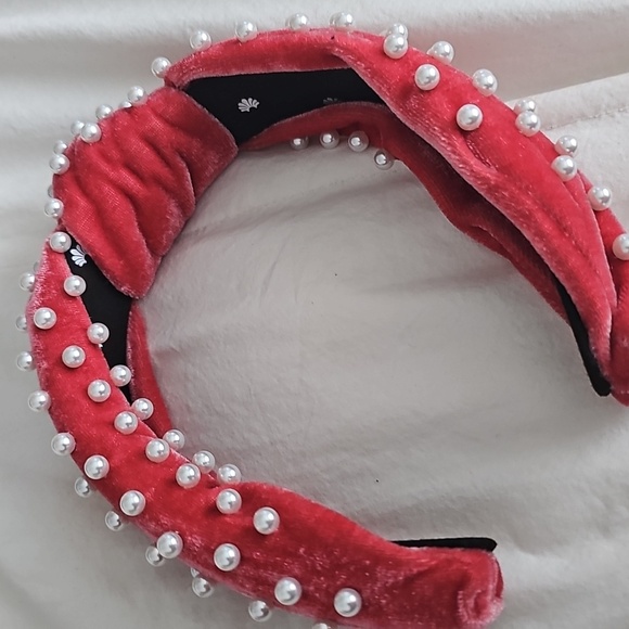 PEARL PINK HEADBAND - Picture 1 of 4